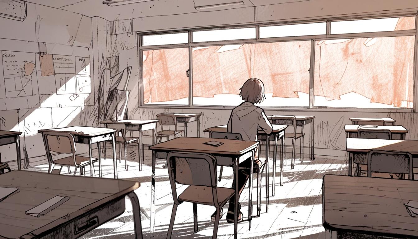 Rise in school suspensions and exclusions highlights behaviour challenges in England