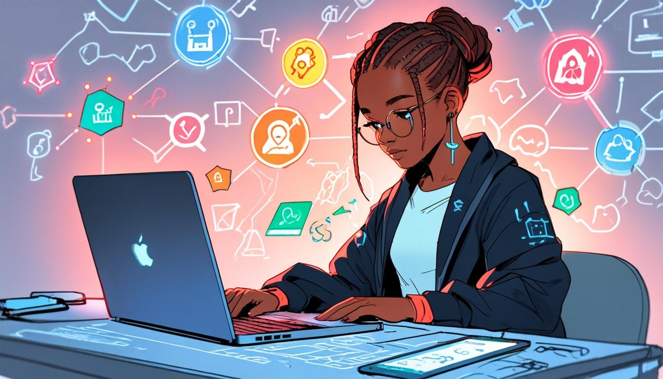 South African organisations boost digital skills training for girls on International Girls in ICT Day