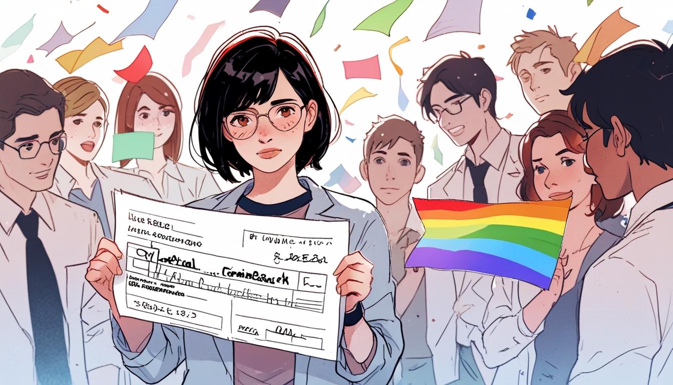 Harvard professor sues NIH over abrupt termination of LGBTQ mental health research funding