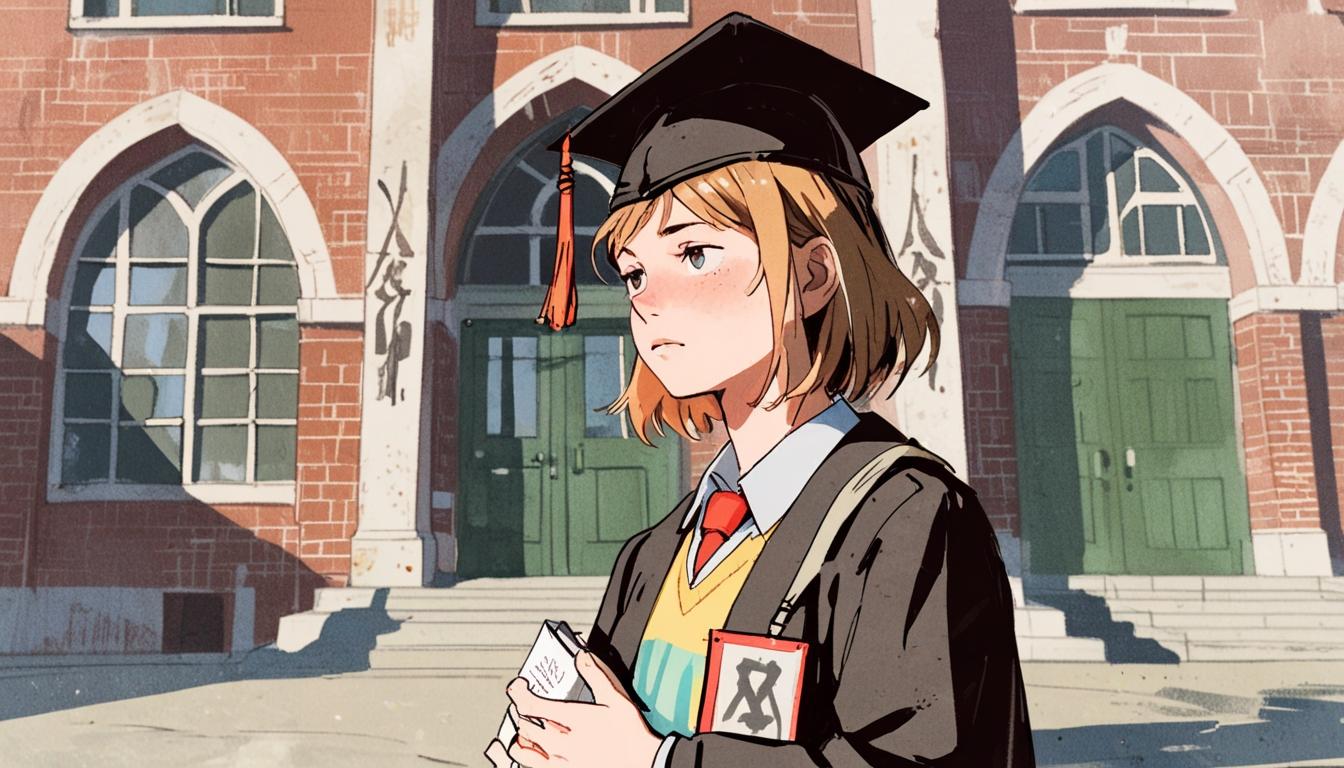 Maryland student risks graduation denial over objection to LGBTQ+ inclusive health course