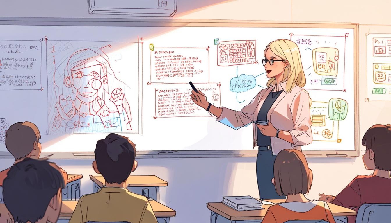 New webinar series helps teachers navigate writing instruction in the age of AI