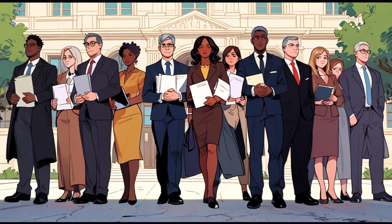 Nineteen states sue Trump administration over funding cuts for diversity programmes