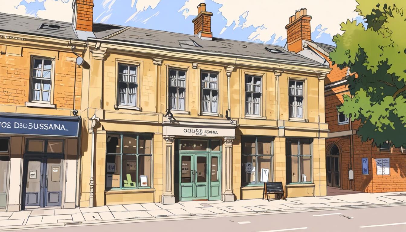 Oxford Business College faces ban on student loans amid scandal over recruitment and attendance