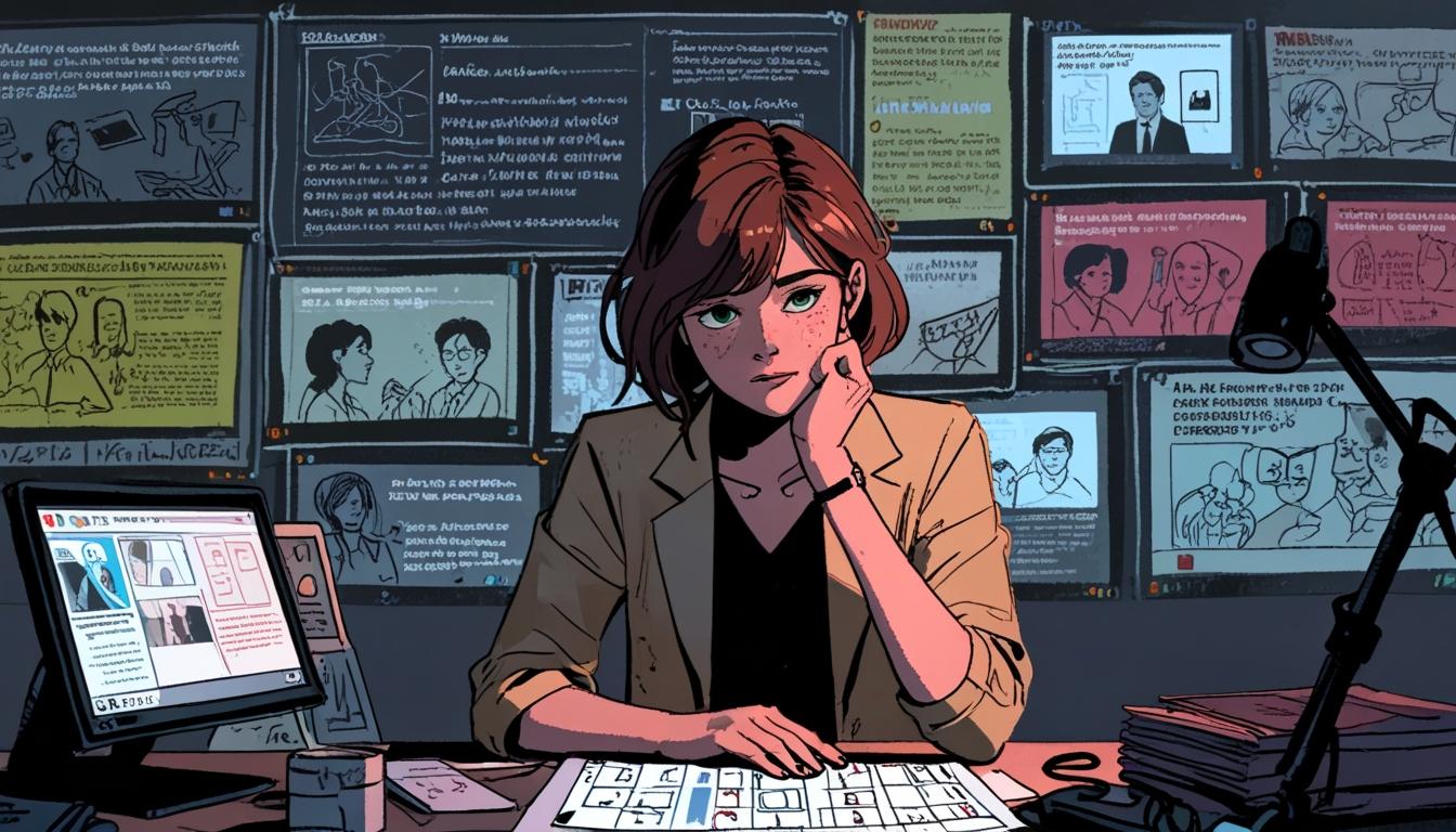 The growing role and risks of AI in journalism today