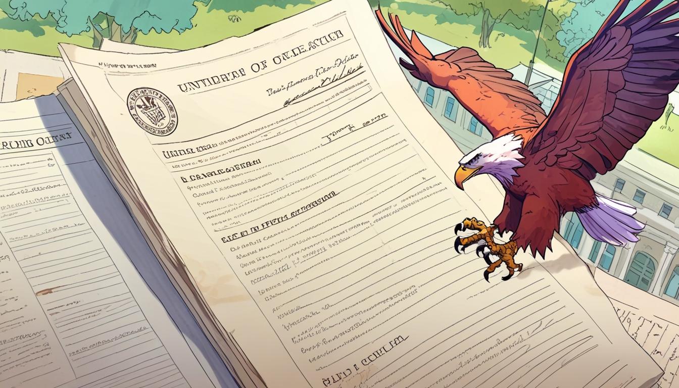 Trump administration issues executive orders reshaping higher education policy