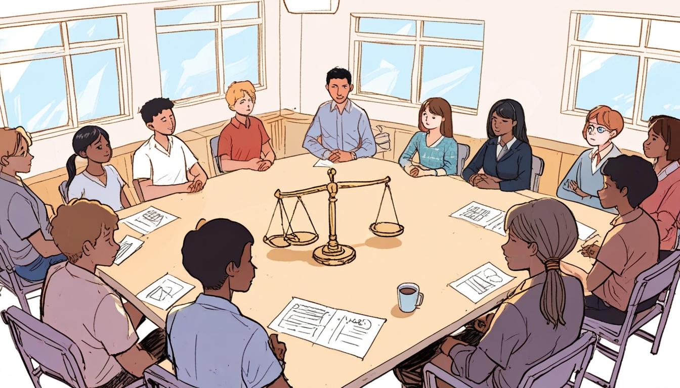 Trump administration rescinds previous school discipline guidance addressing racial disparities