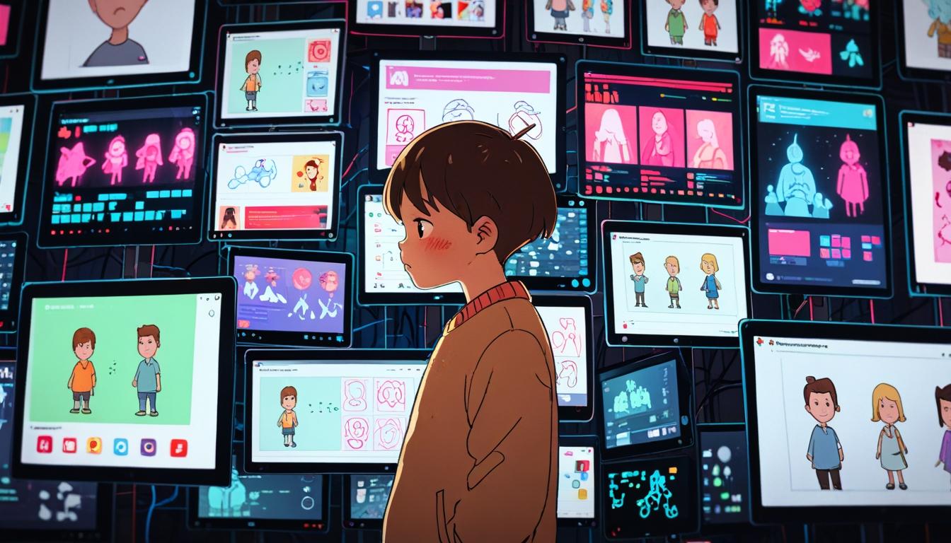Concerns rise over impact of education technology on children's learning and wellbeing