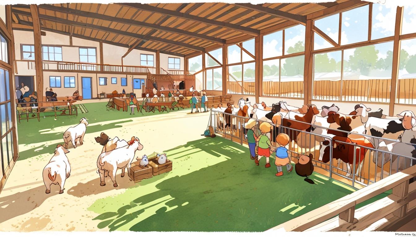 Hopefields School seeks permission to expand with farm-based educational therapy for vulnerable pupils