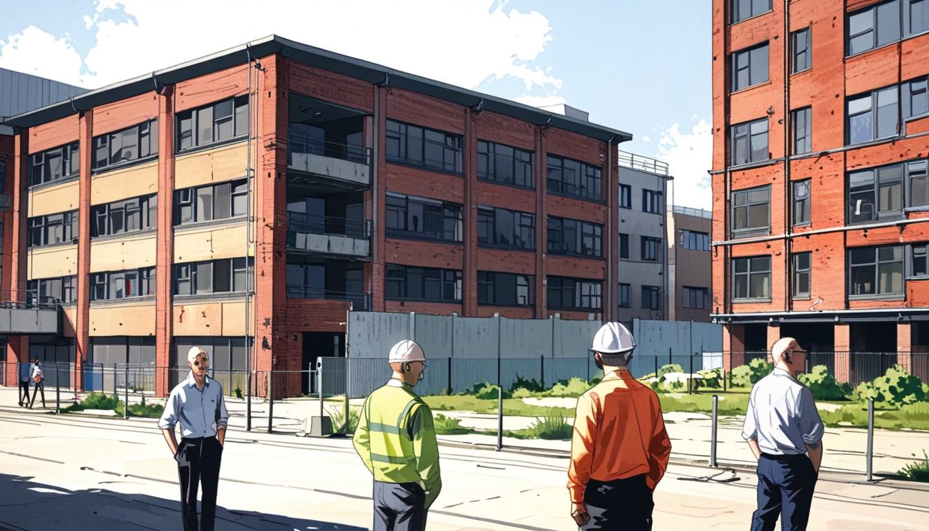 Nottingham approves student accommodation despite lack of Section 106 contributions