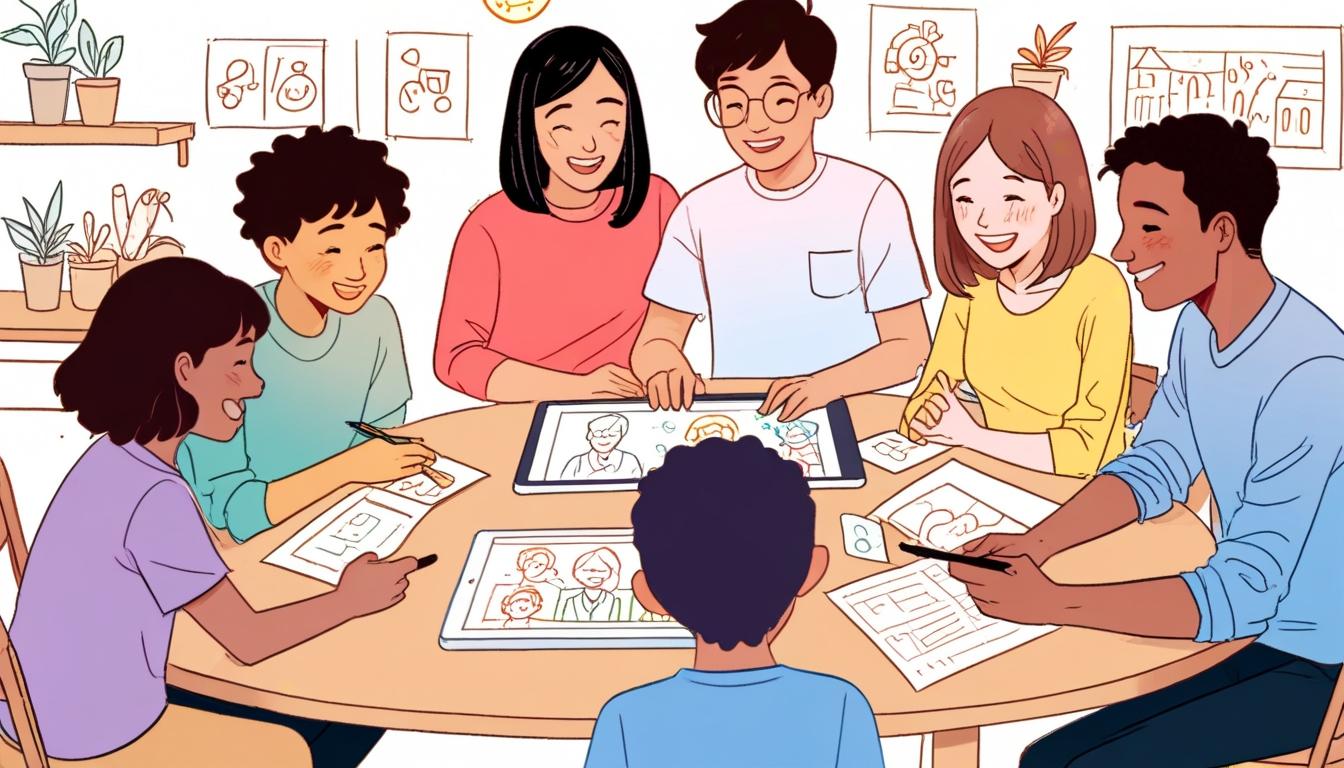 One in ten UK parents accept AI help for children's homework, study finds