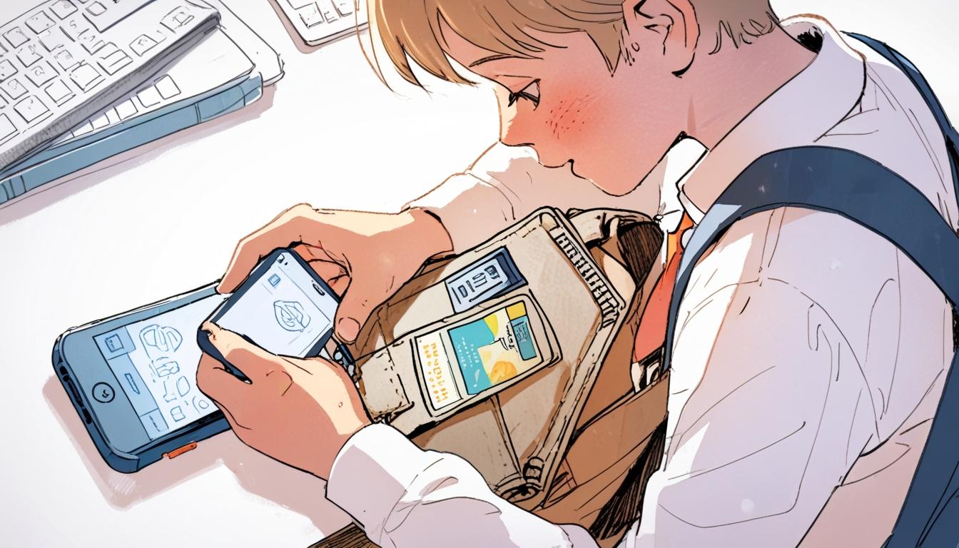 Aureus School leads call to rethink children’s digital freedom and safety