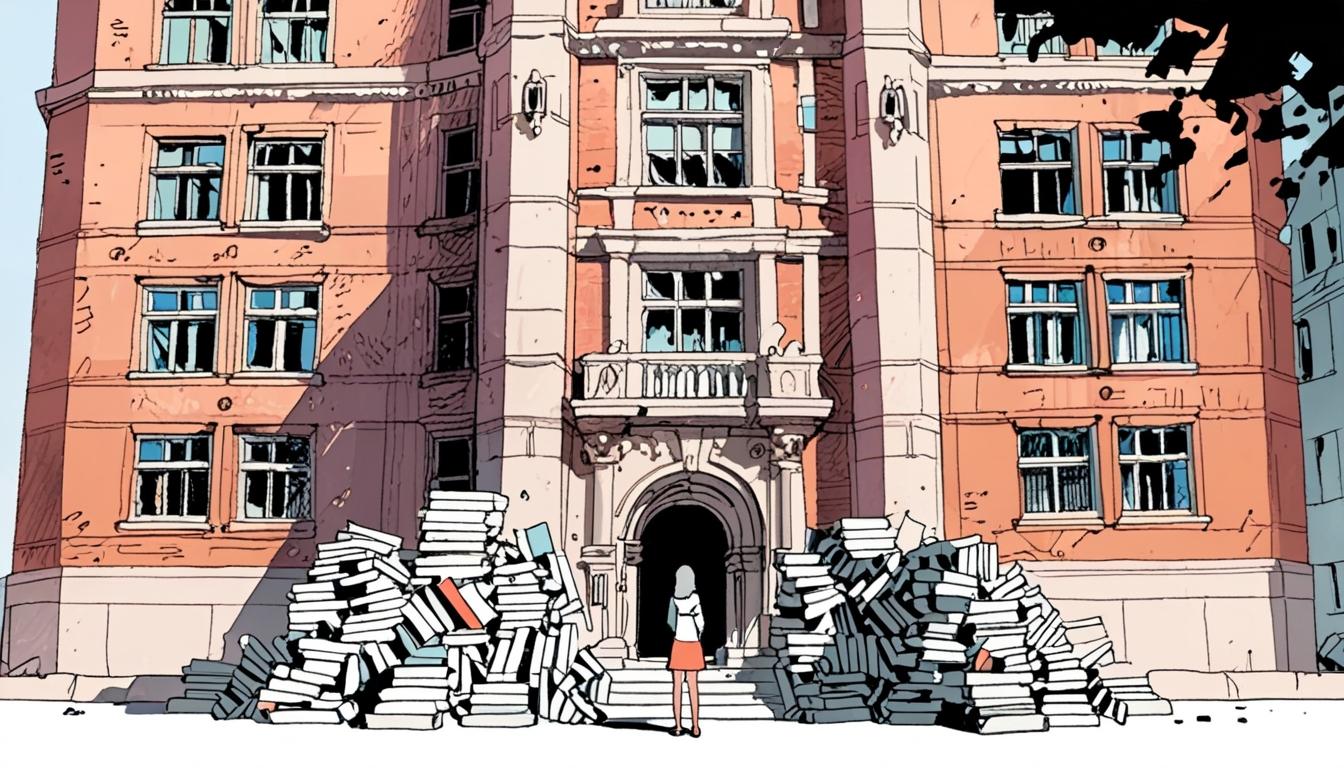 British universities face crisis as job cuts and course closures spread amid funding shortfalls