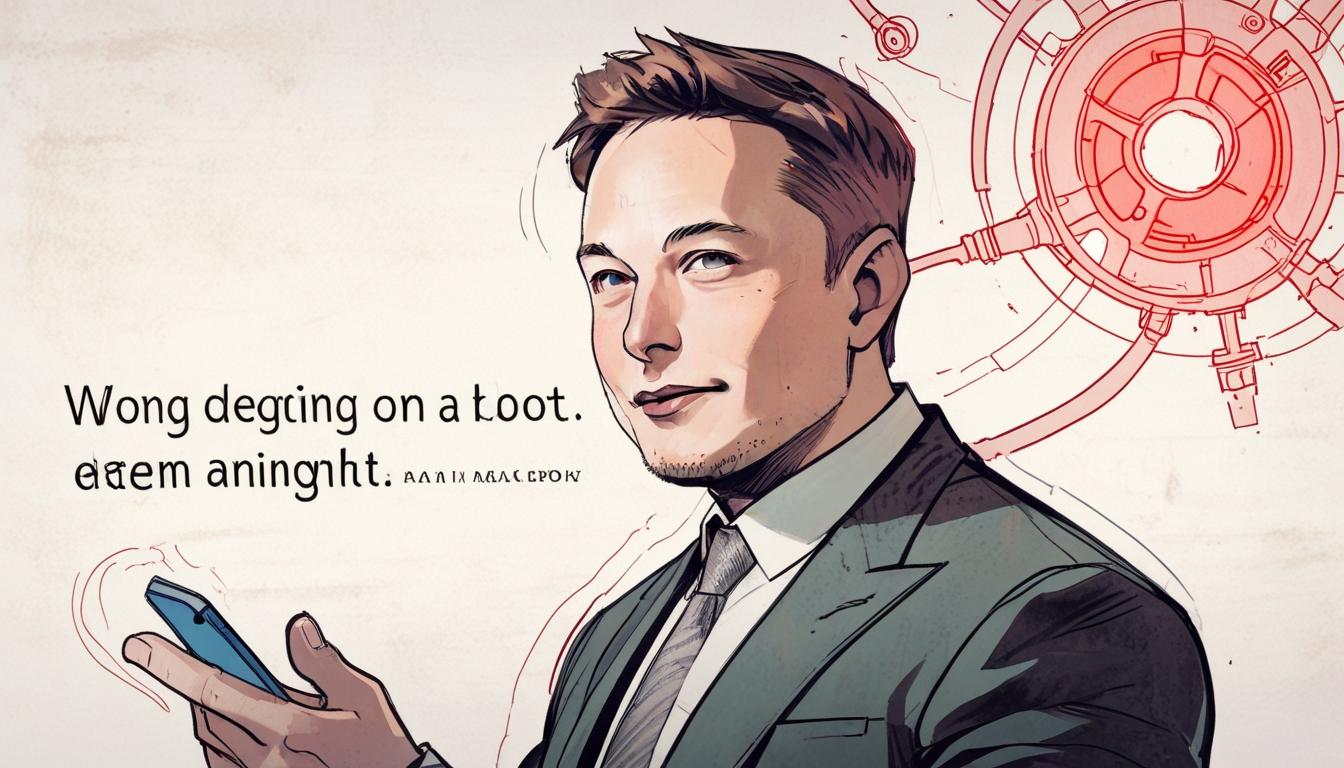 Elon Musk warns of AI bots exploiting community college financial aid in California