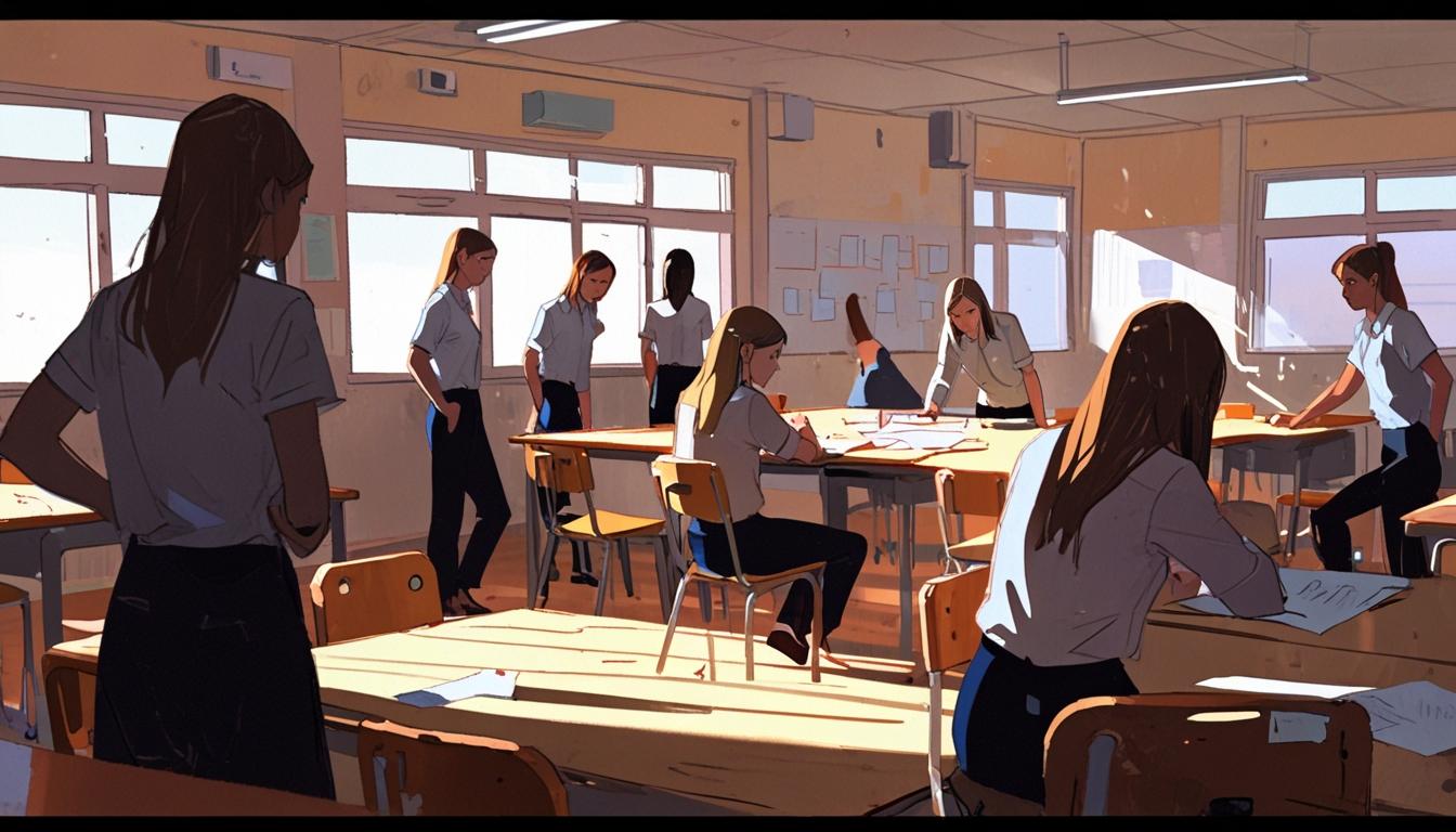 female-on-female bullying in australian schools harms workplace wellbeing and morale