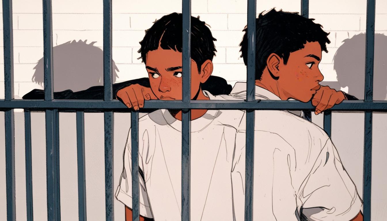 Rising juvenile detentions in Massachusetts highlight racial disparities and calls for reform