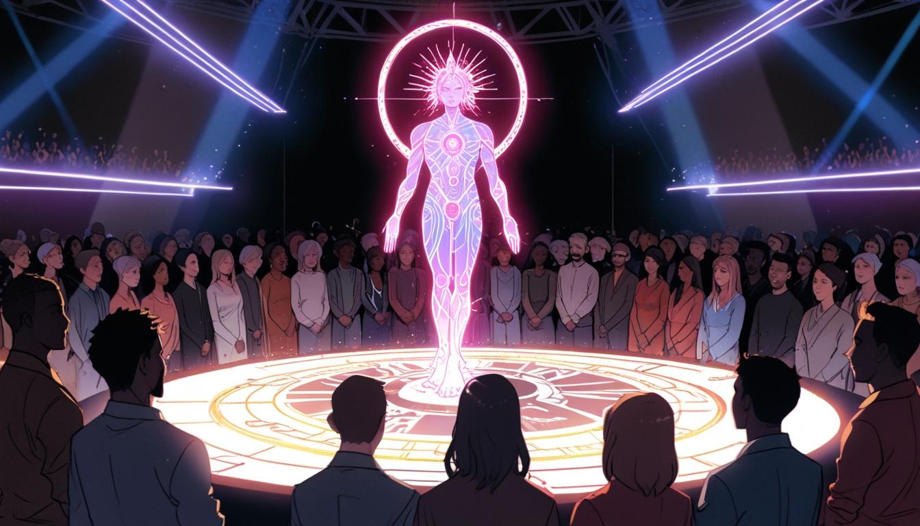 Robotheism: the rise of AI as a new religious faith