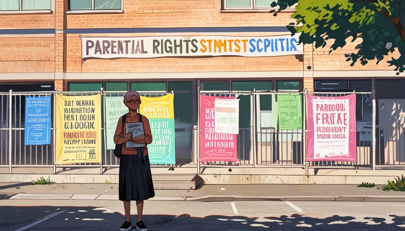 Supreme Court case highlights parental challenges in opting out of school LGBTQ curriculum