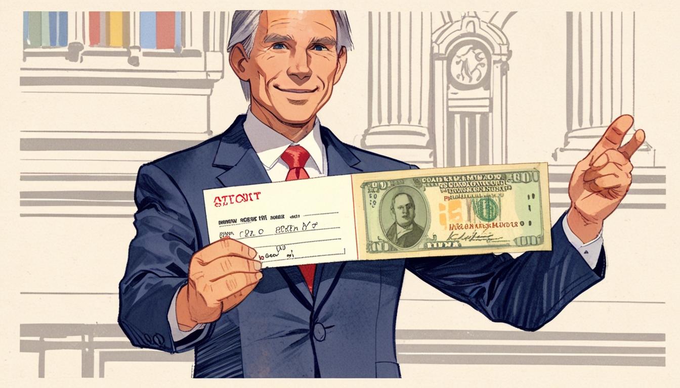 Abbott prepares to sign private school voucher legislation in Texas