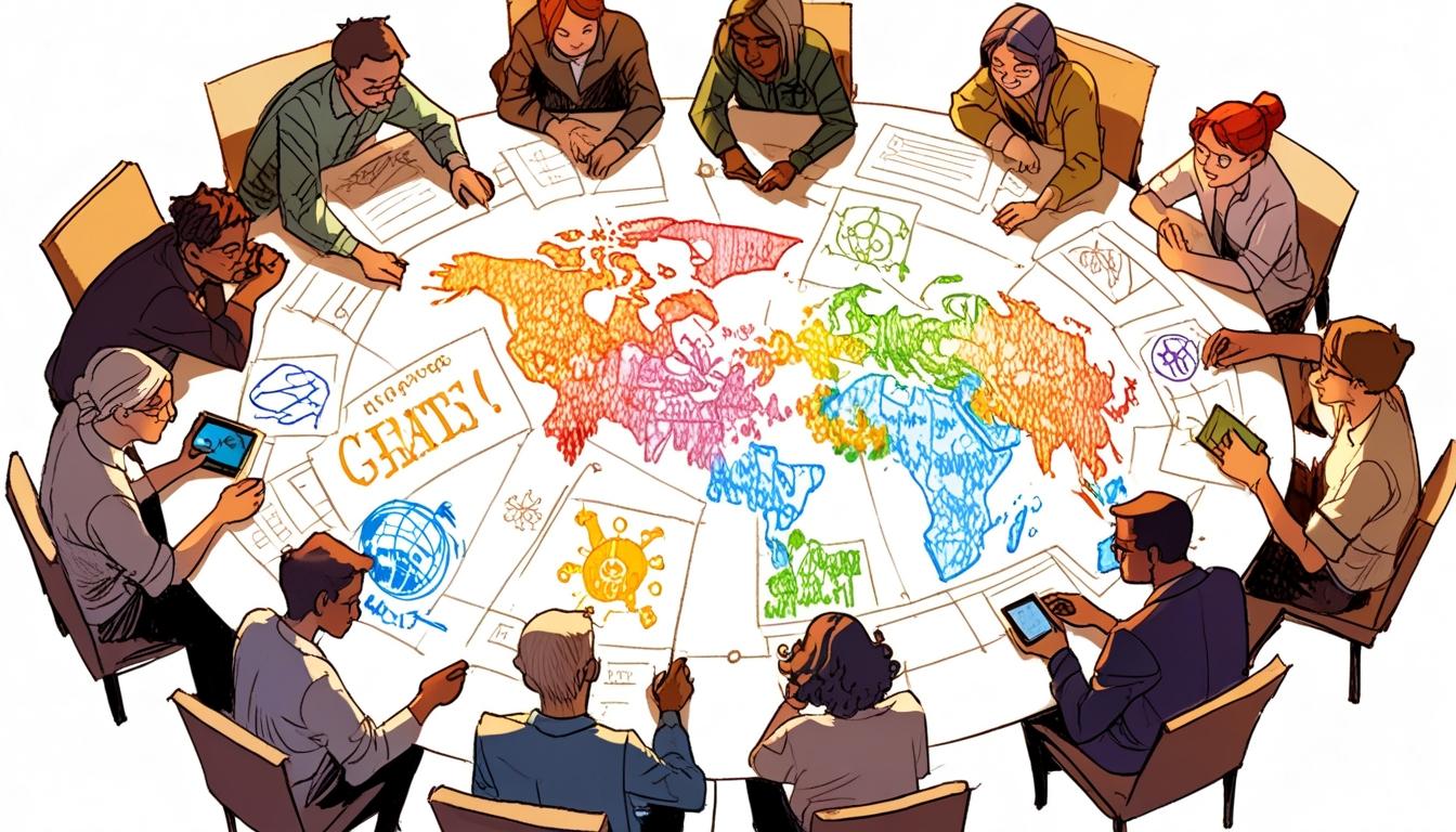 Gates Cambridge scholars drive innovation across diverse fields of economics