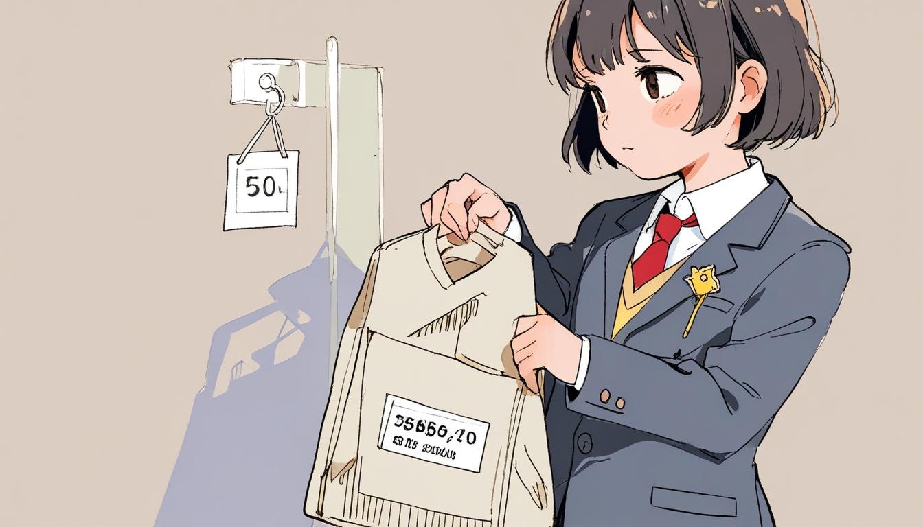 Government to introduce new school uniform regulations to save parents money