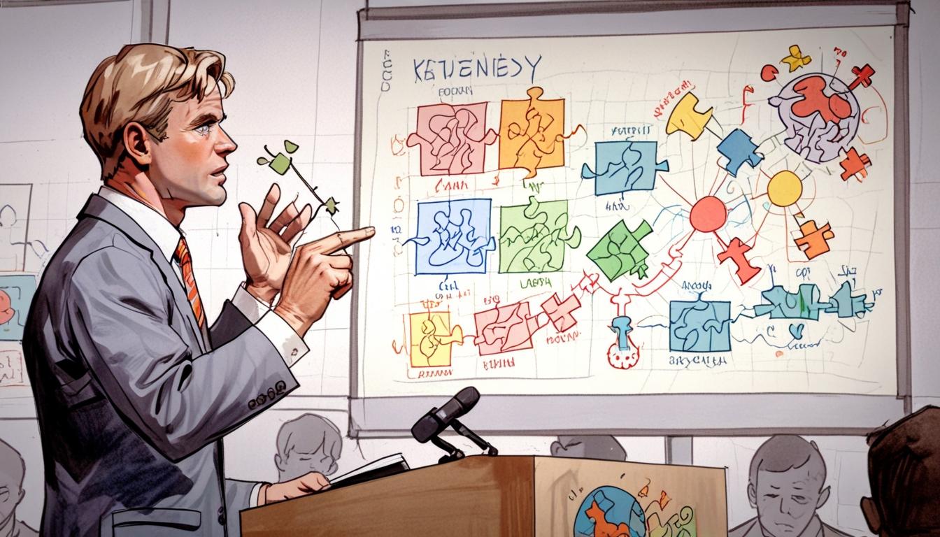 Robert F. Kennedy Jr.'s autism comments spark expert criticism and concern