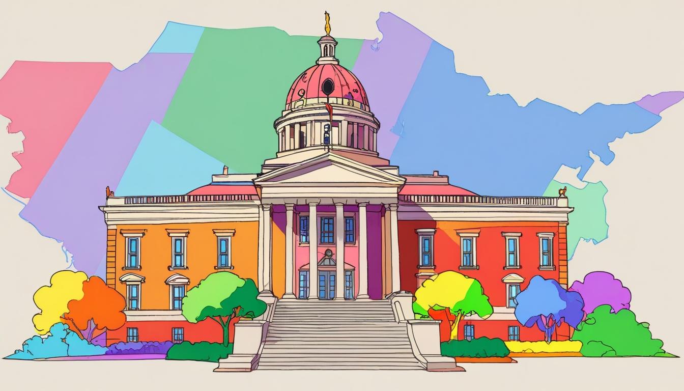 South Carolina lawmakers push contentious bills on education, LGBTQ rights, and criminal justice ahead of May 8 adjournment
