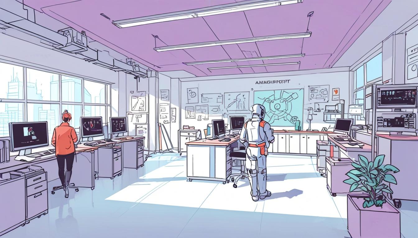 Digitalisation and AI transform workplace safety and health globally