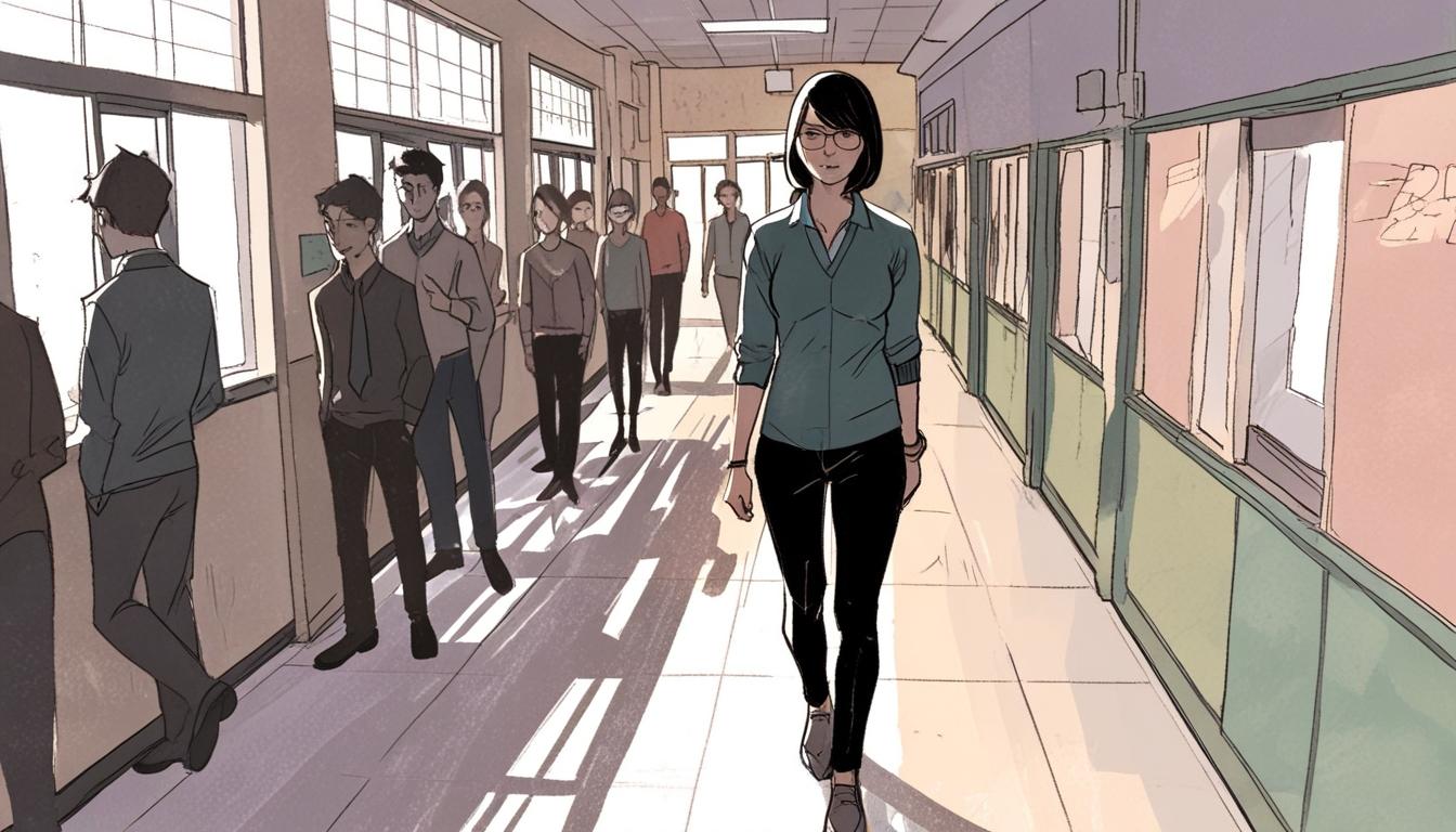 Oregon teacher awarded $301,000 after sexual harassment lawsuit against school district