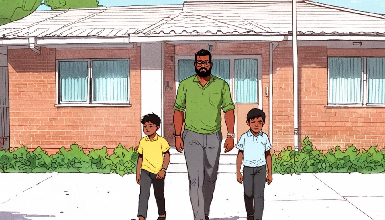 Romesh Ranganathan criticises West Sussex council over son’s school placement