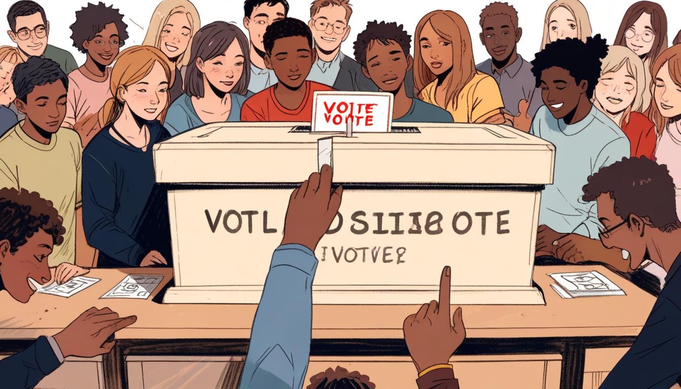 Texas bill proposes voter approval for school district splits