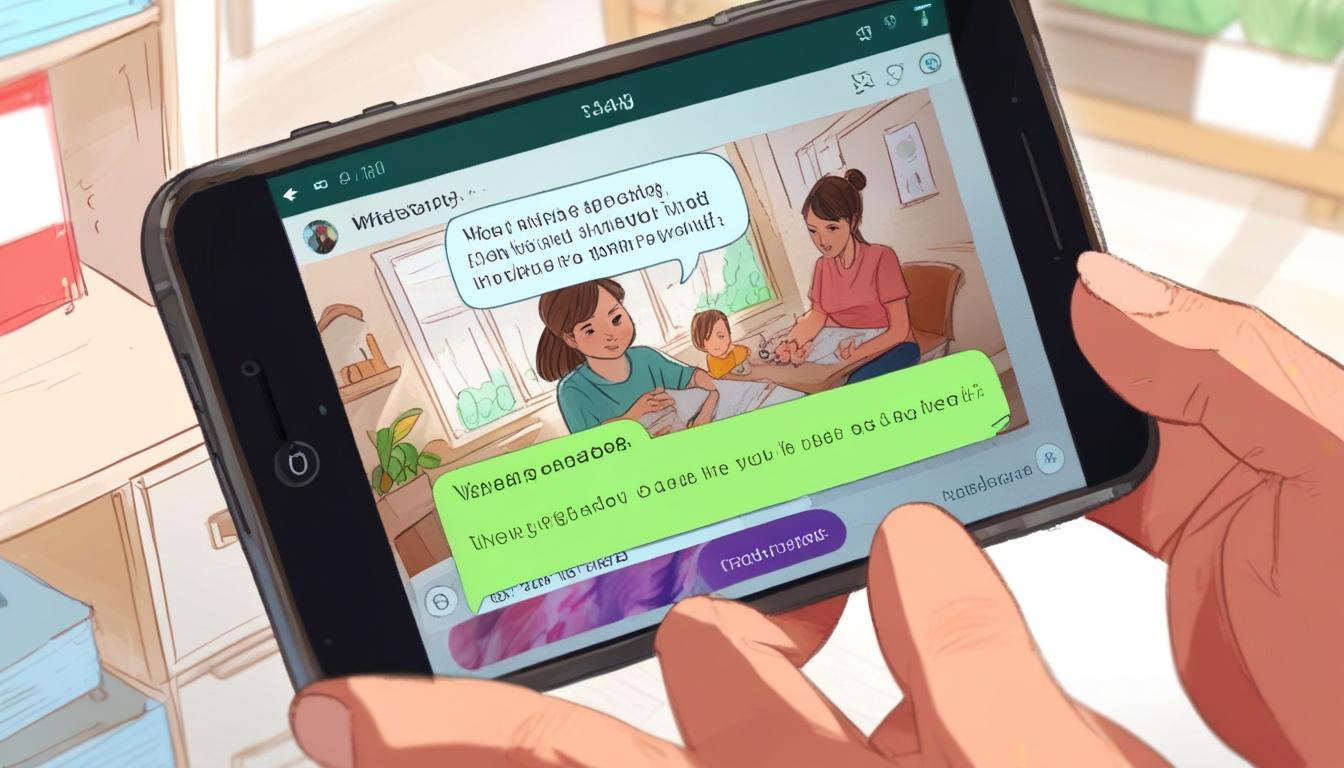Tribunal highlights challenges of WhatsApp use in professional childcare settings