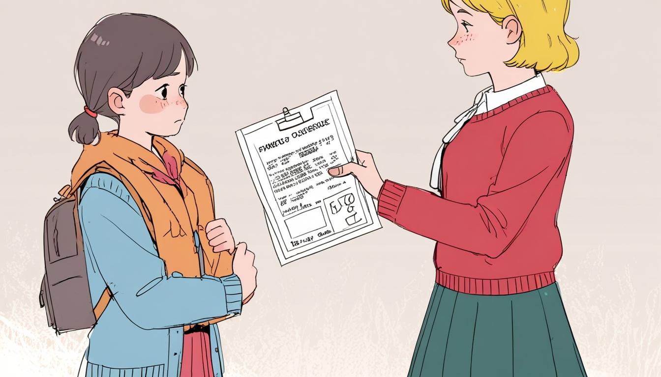 UK parents pay £41 million in fines for taking children out of school during term time