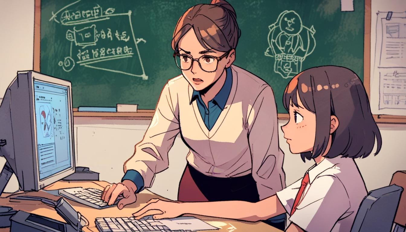 UK schools report misuse of AI to create indecent images of children
