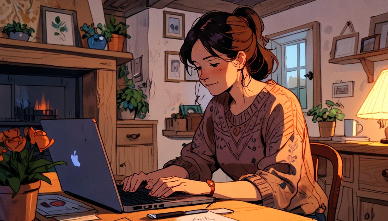 Alice's journey through AI boyfriends reveals complex emotional landscape of virtual companionship