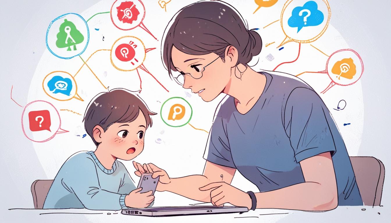 Experts warn of AI misuse risks for children despite existing safeguards