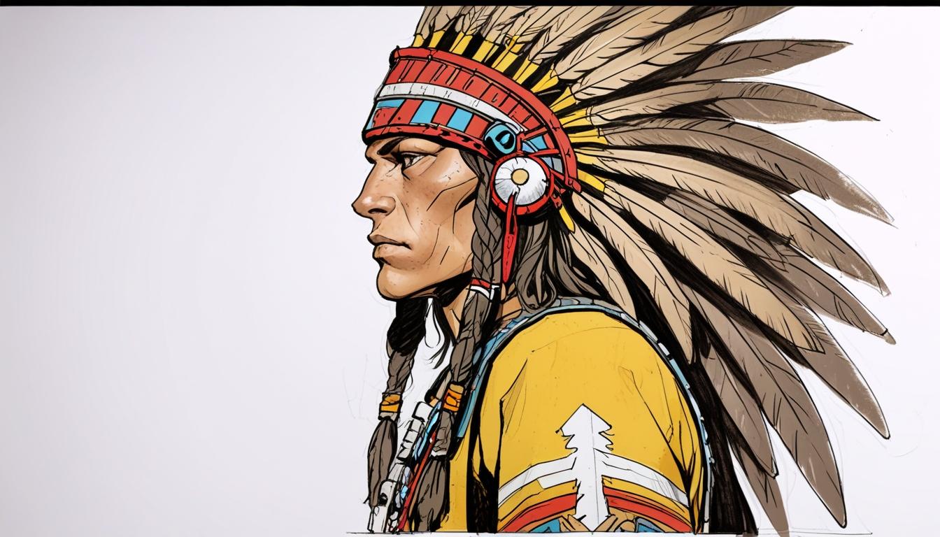 Massapequa High's Native American mascot standoff escalates with Trump backing