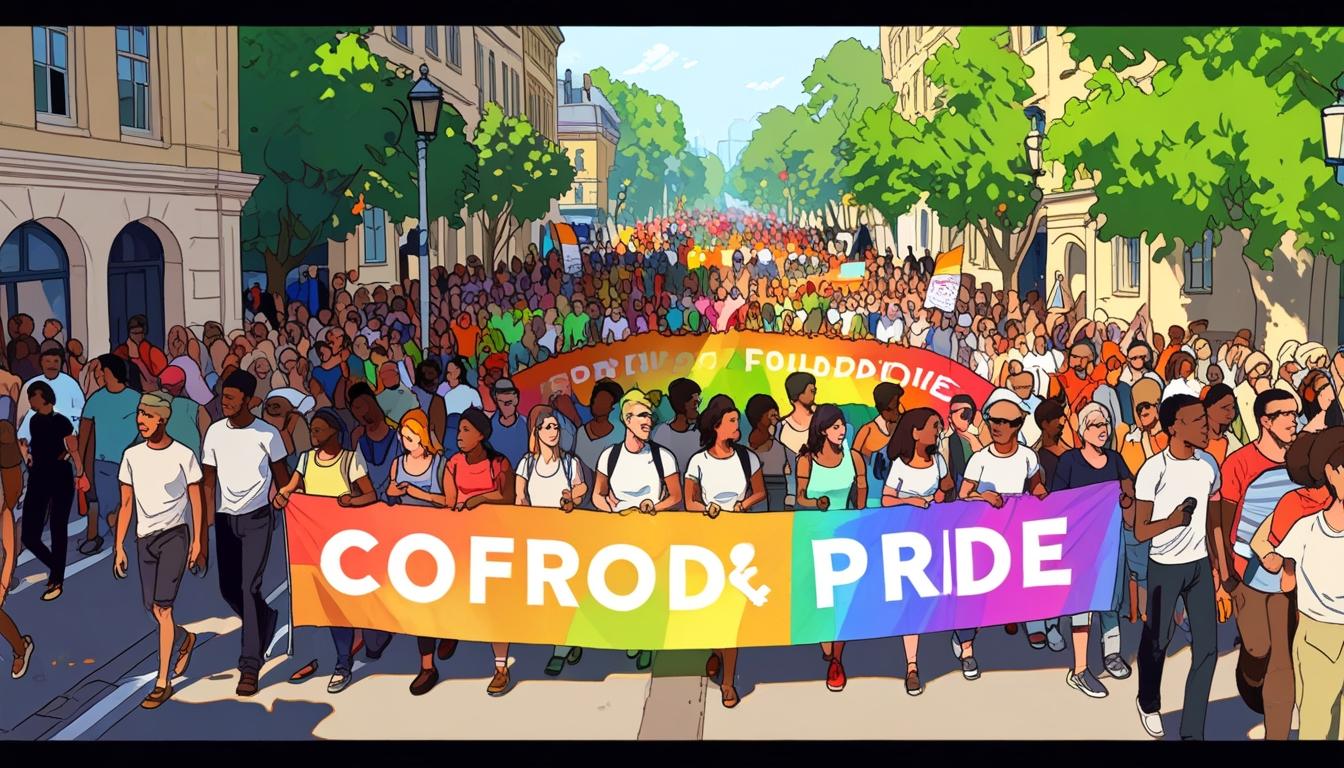 University of Mississippi withdraws support from 2025 Oxford Pride Parade amid new state DEI restrictions