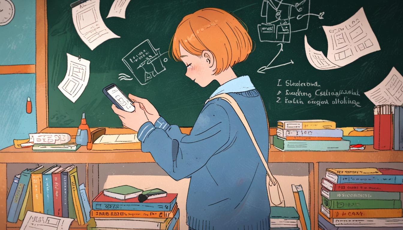 Baroness Kidron calls for statutory smartphone ban in schools amid concerns over EdTech risks