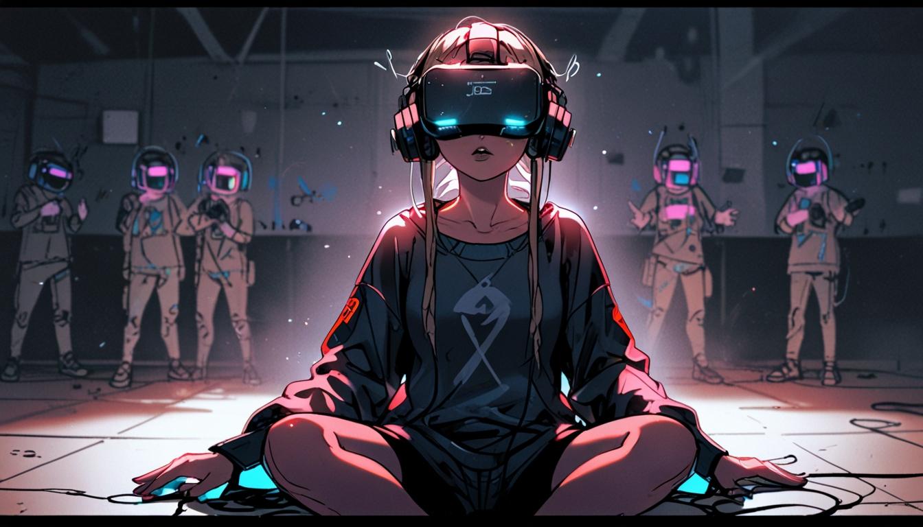 Legal expert calls for virtual rapes in the metaverse to be criminalised like real assaults