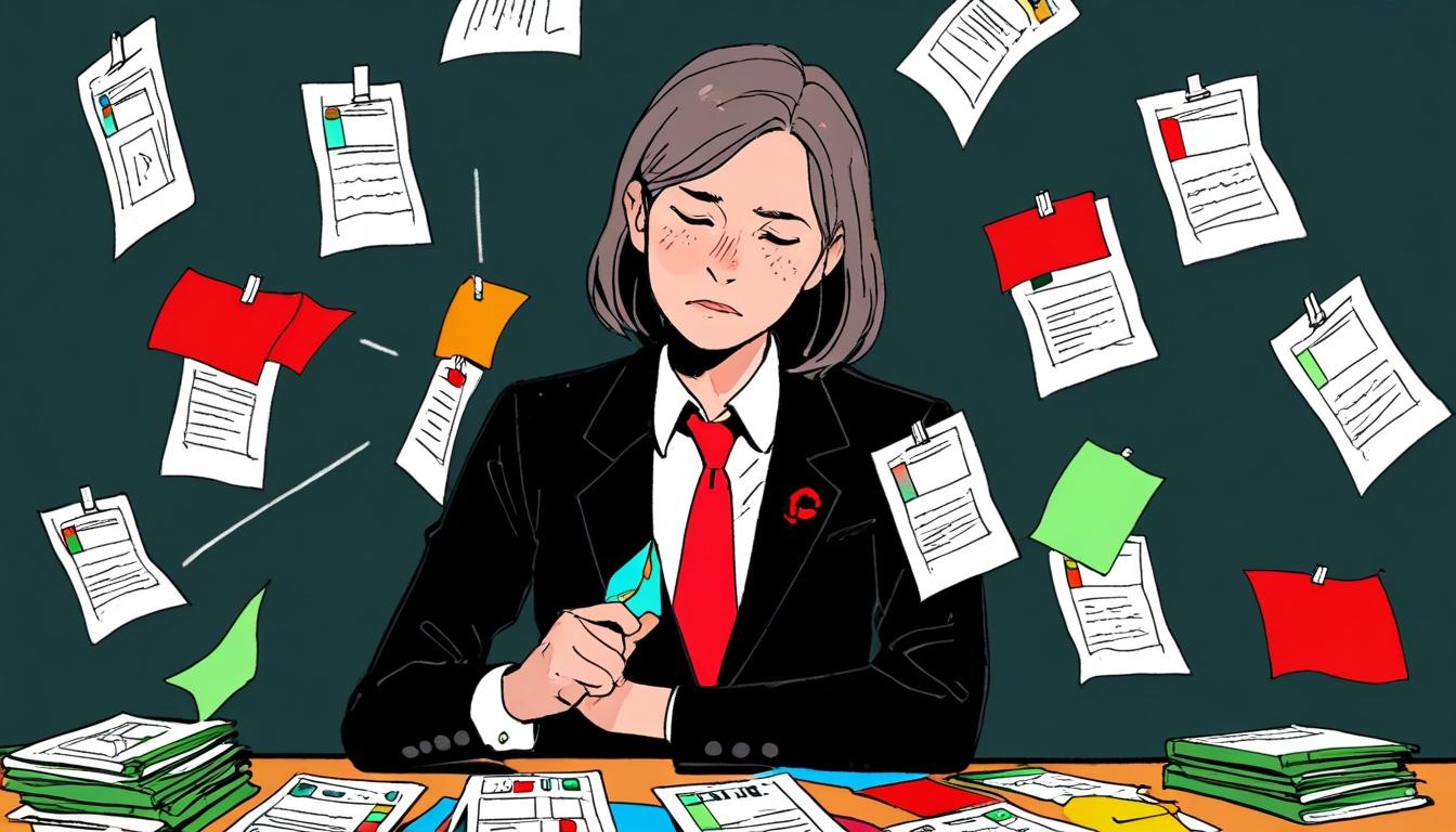 Ofsted’s new report cards face backlash over mental health risks after headteacher’s death