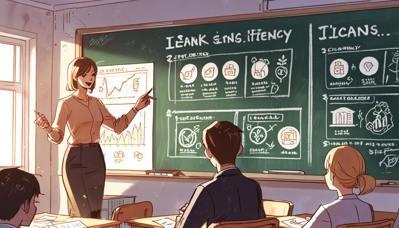 Calls grow for standardised financial literacy curriculum following new research on UK youth
