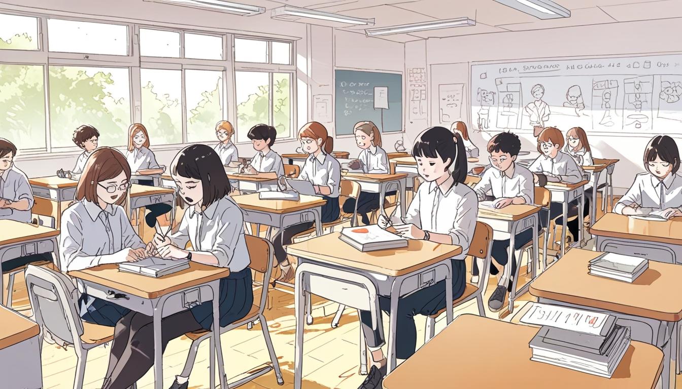 Excelsior Academy’s mobile phone ban boosts A-level grades amid national debate
