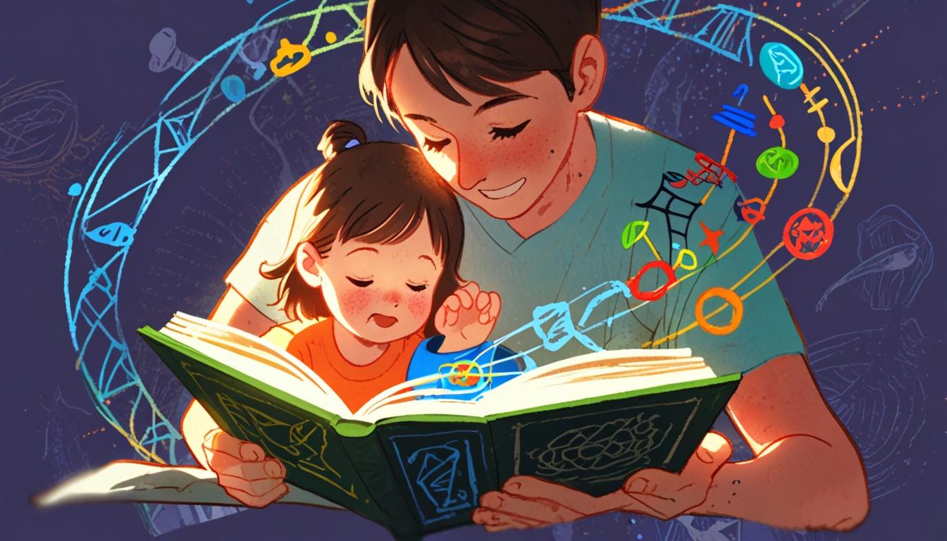 University College London study reveals parental genes shape children’s education and mental health beyond inheritance