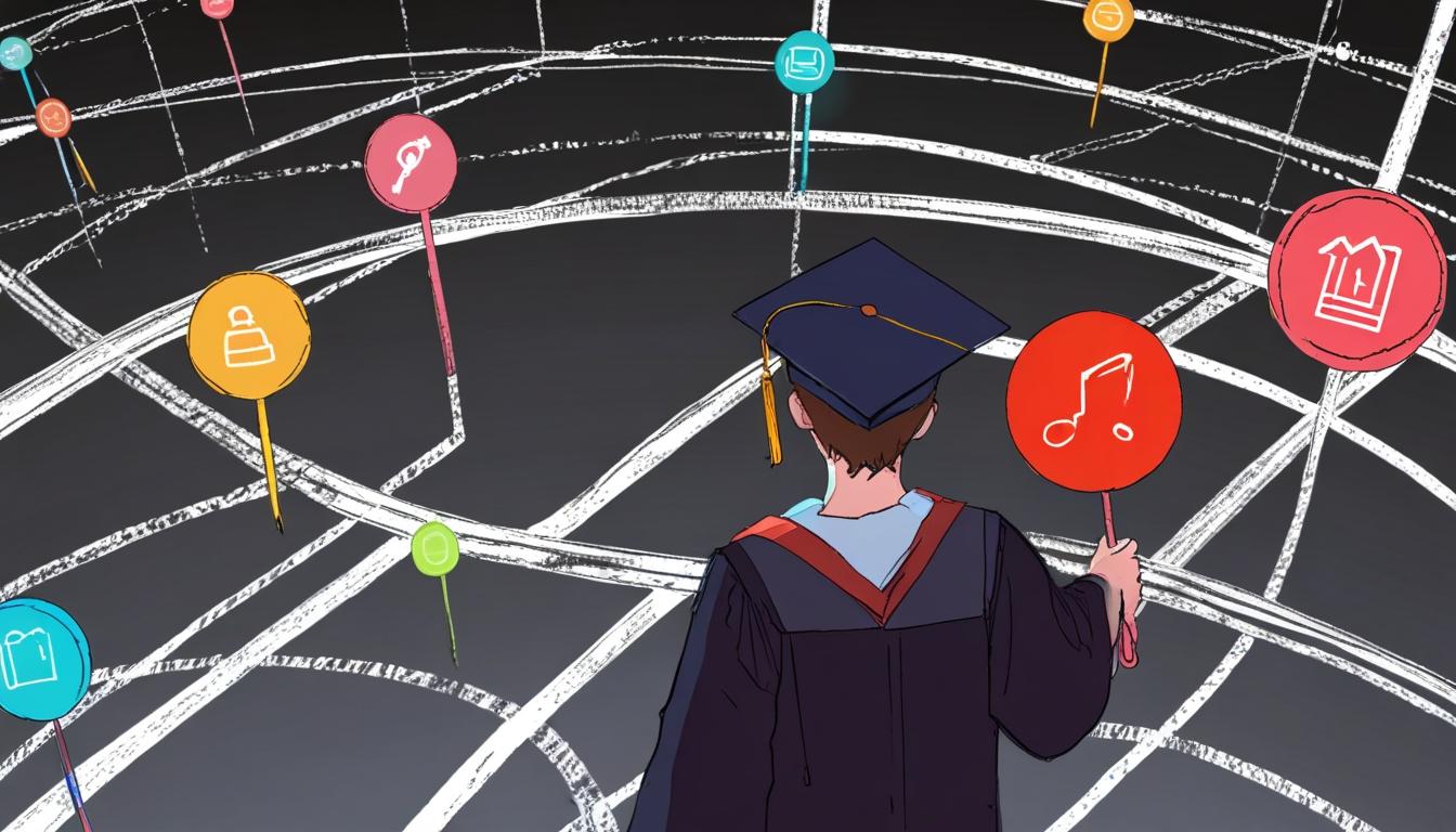 Boomerang graduates face worsening job market as AI reshapes recruitment