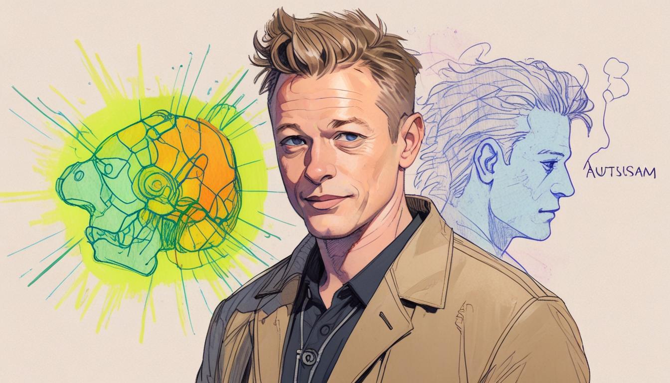 Chris Packham challenges Robert F. Kennedy Jr.’s autism 'cure' claims and calls for acceptance
