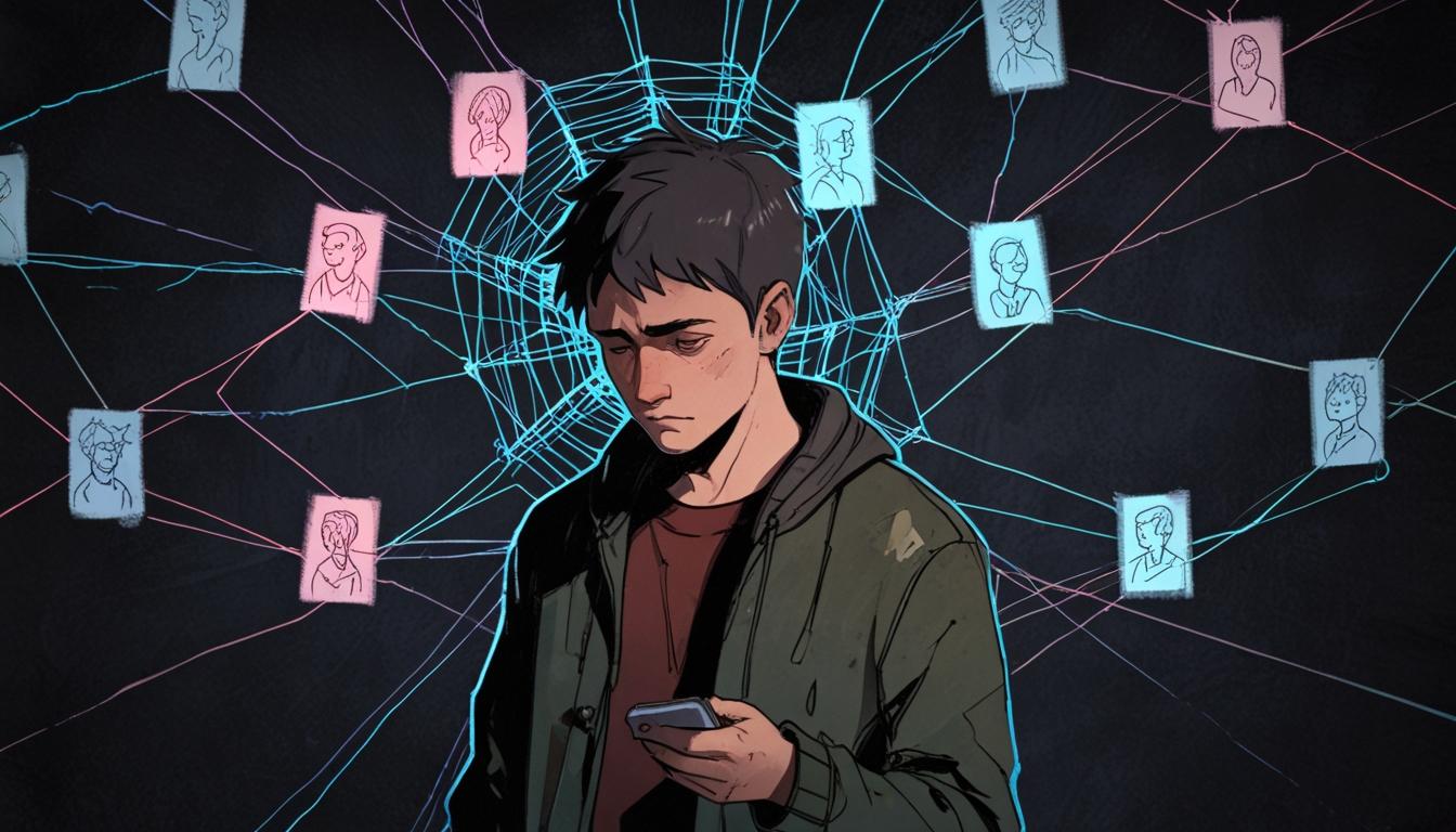 Study reveals incel culture’s embrace of unemployment as identity marker