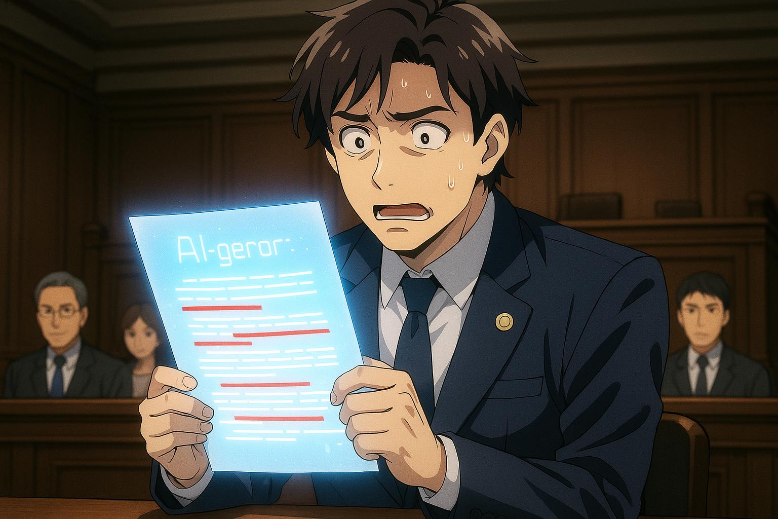 Anthropic’s Claude AI cited fake legal source in copyright case, sparking trust concerns