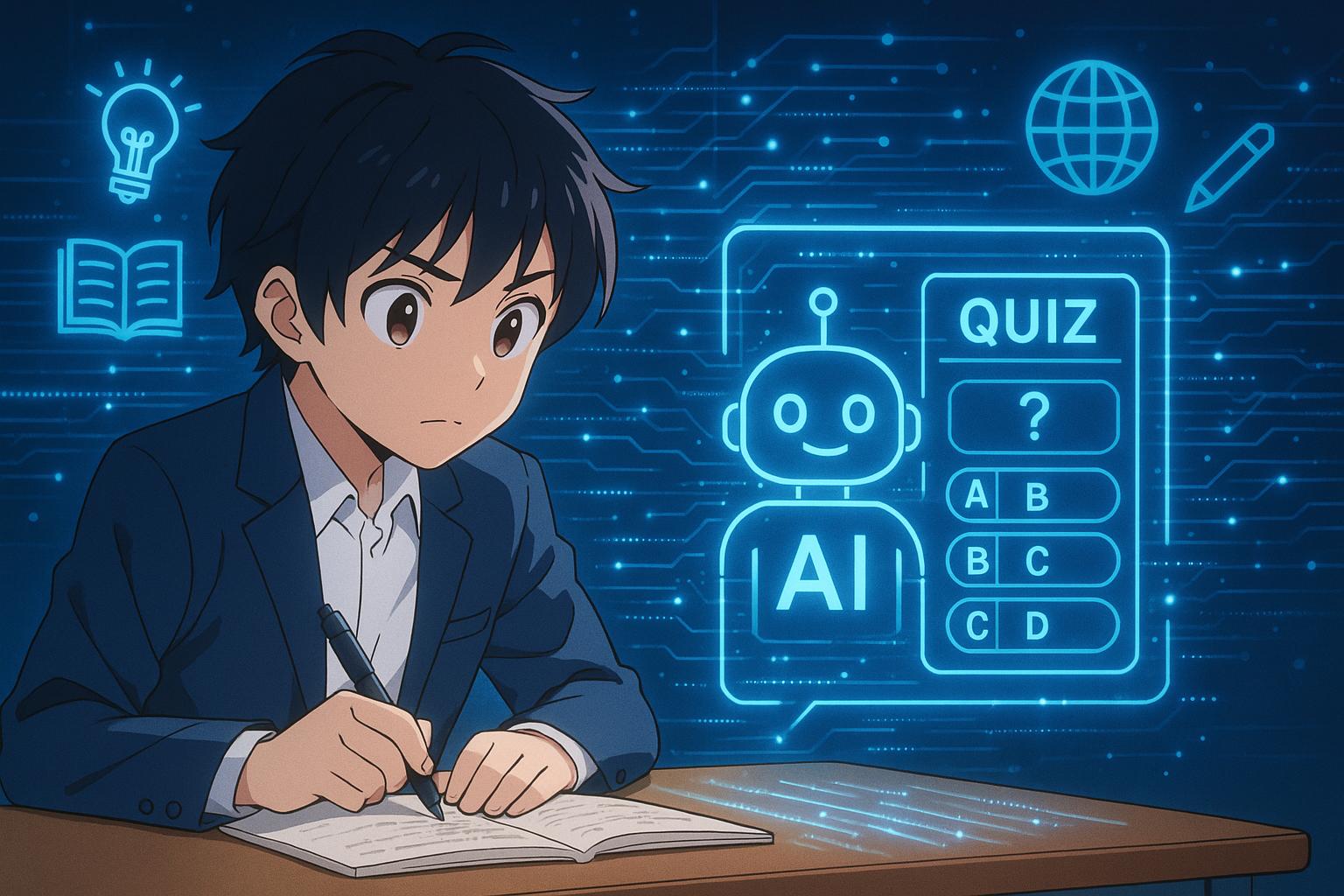 Fakey AI transforms quiz-taking with snip and ask instant answers