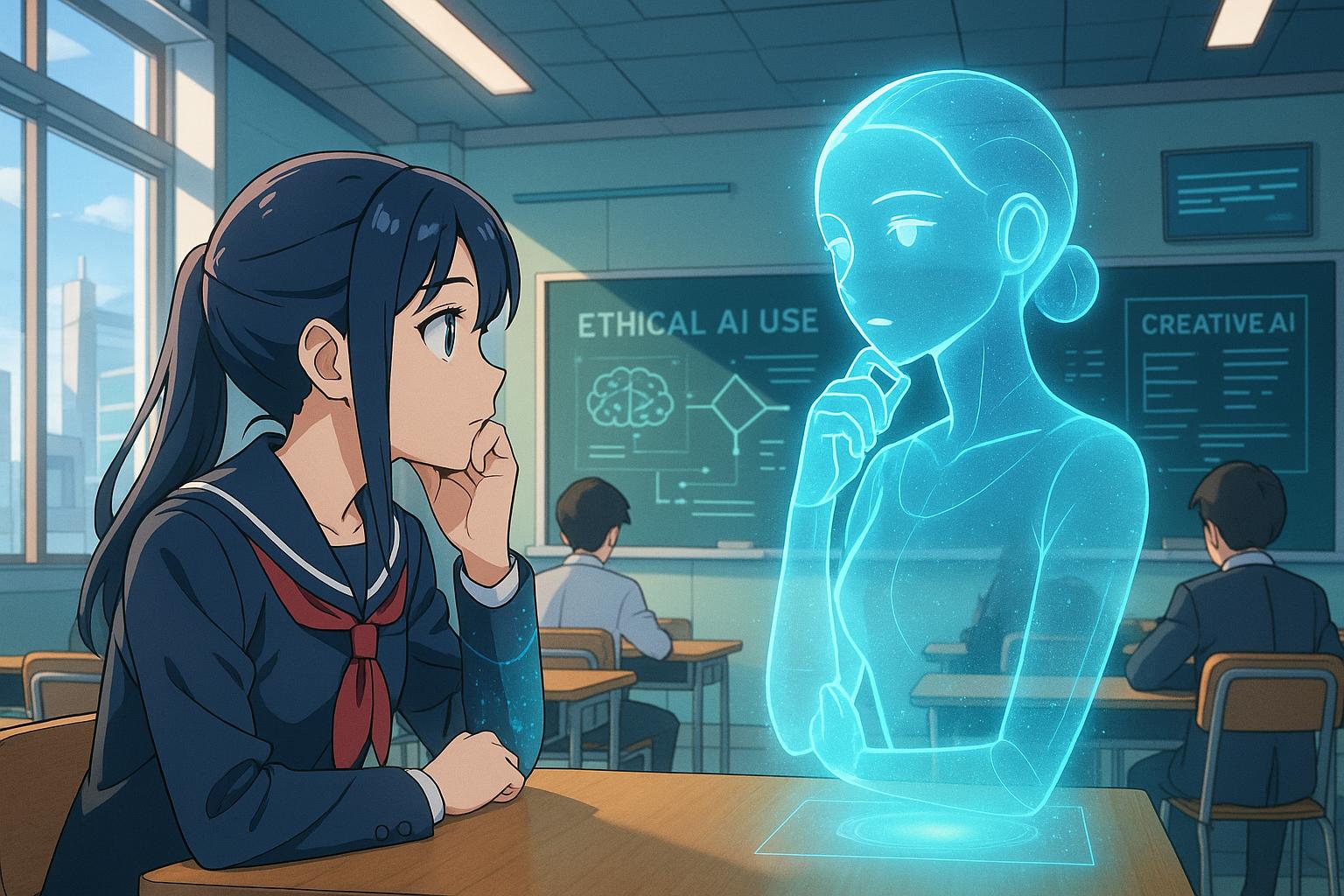 Education must adapt assessment to harness generative AI’s potential