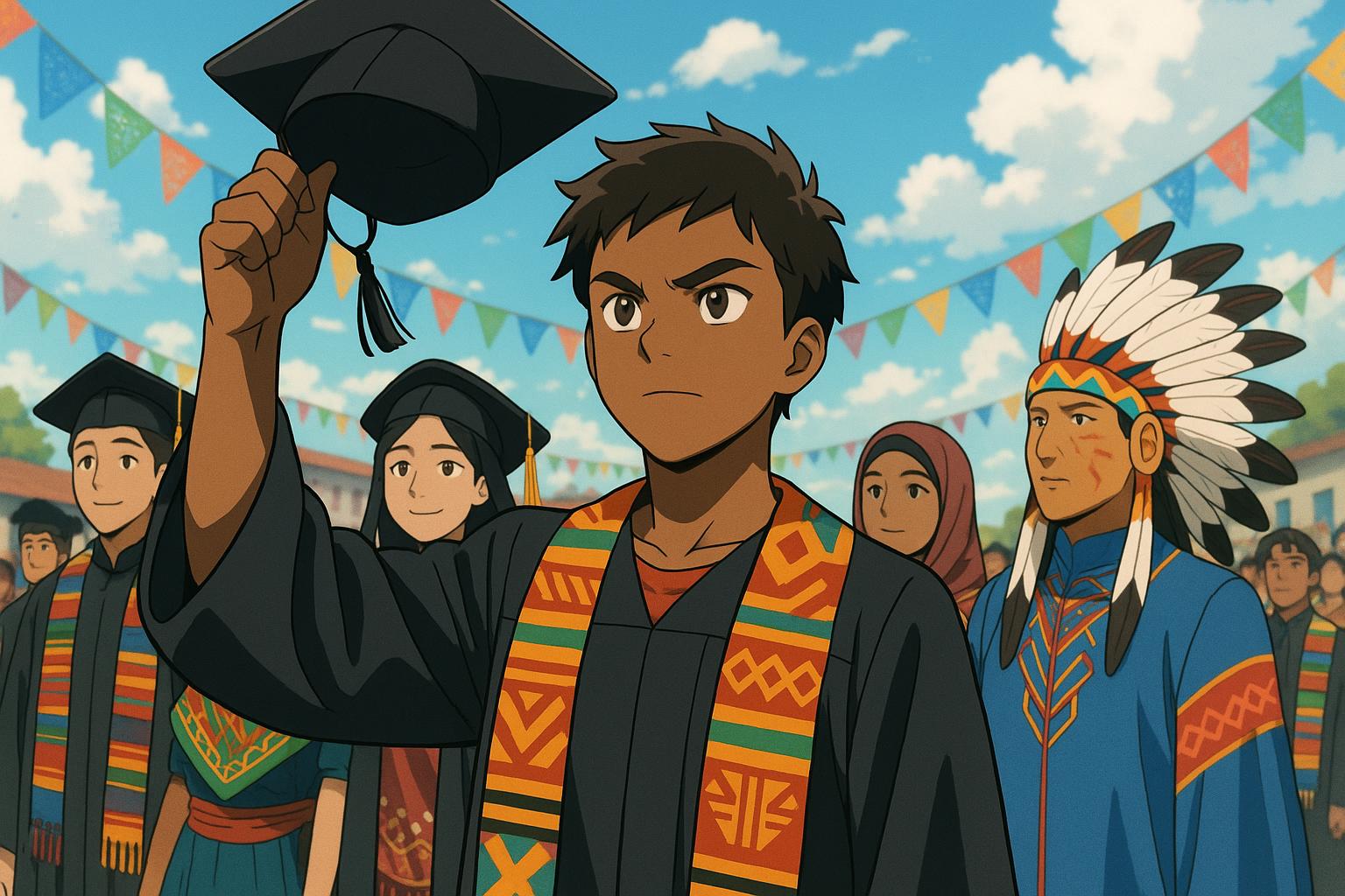 Universities grapple with cultural graduations amid federal pressure on DEI policies